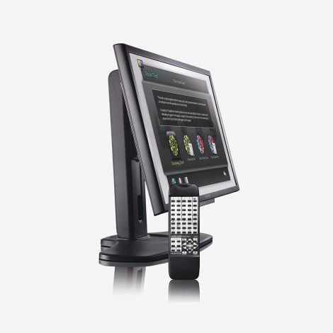 Monitor de Optótipos e Controlo Huvitz HDC-9000