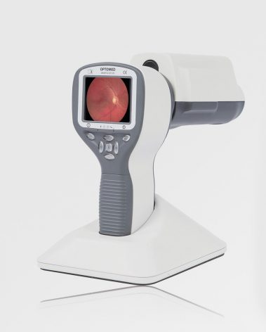 Retinógrafo Optomed Smartscope Pro