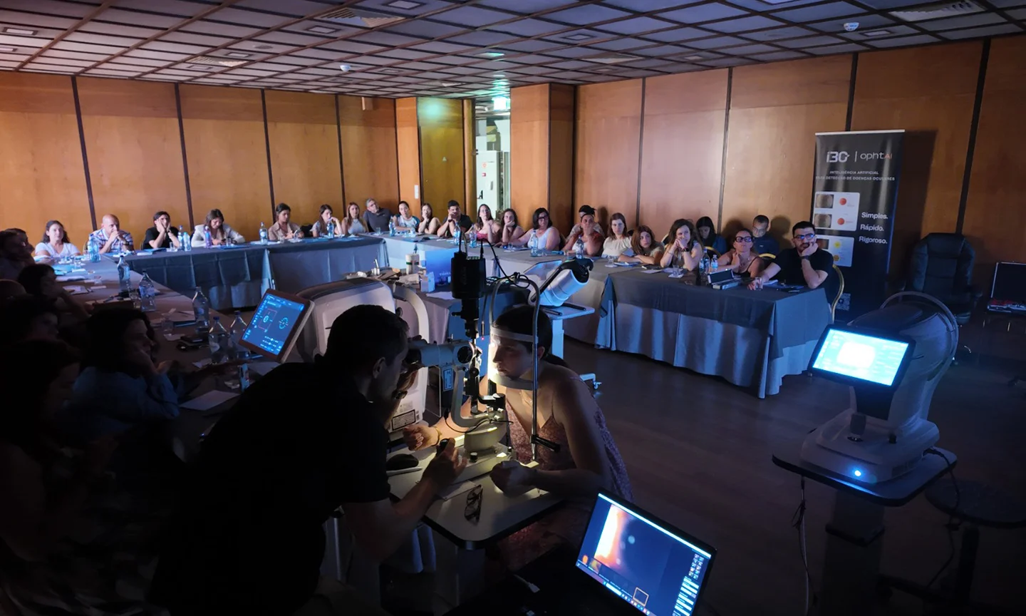 [Bootcamp] – Optometria Clínica Avançada