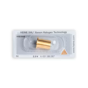Lâmpada 2.5V Retinoscópio Heine Beta 200