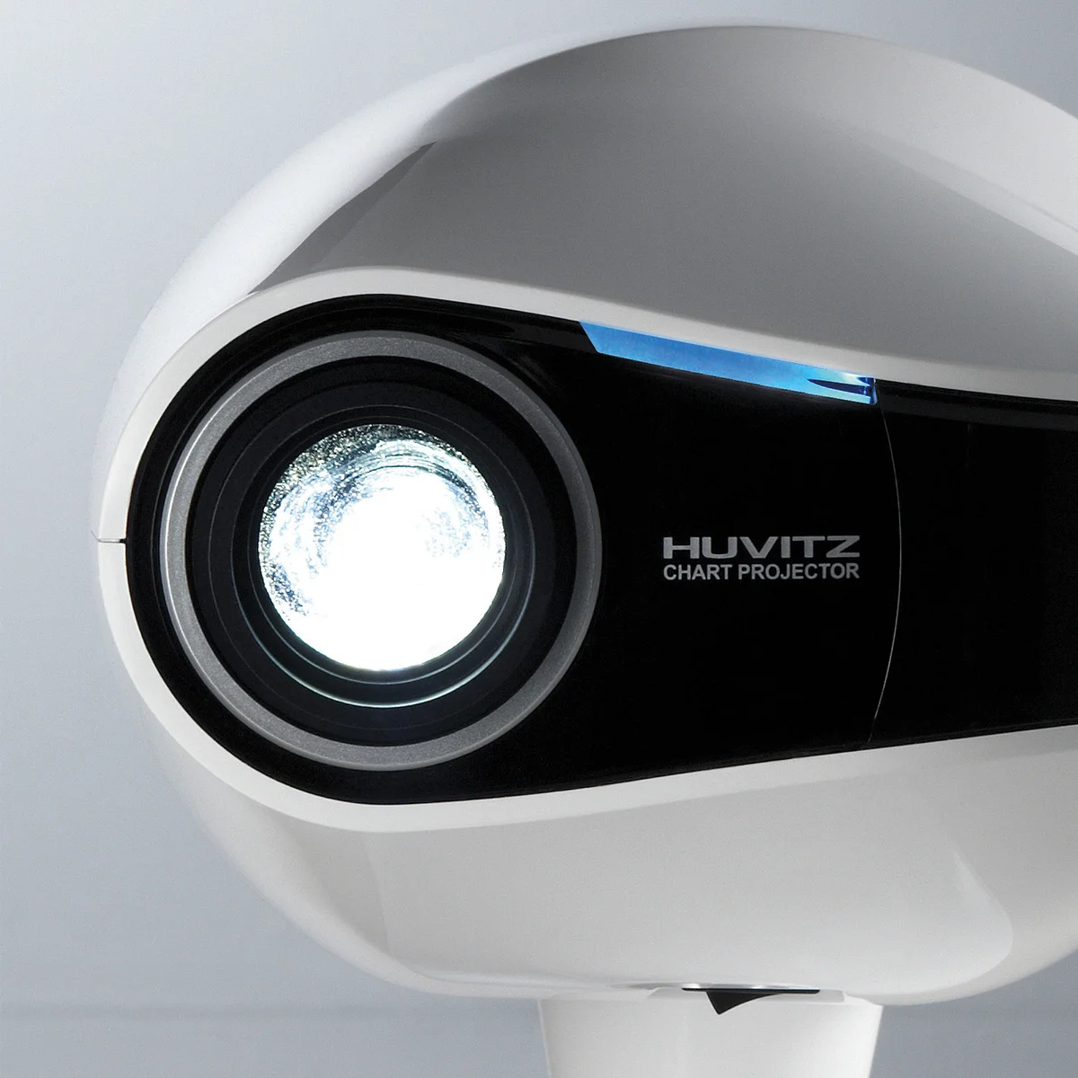 Tecnologia LED do Huvitz HCP-7000