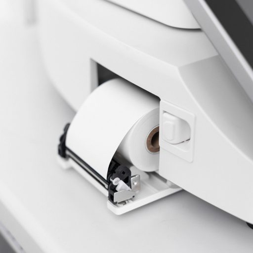 Impressora térmica incorporada com função de corte automático