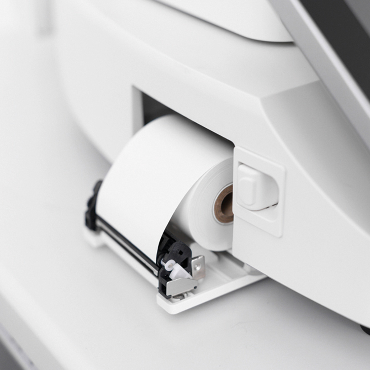 Impressora térmica incorporada com função de corte automático