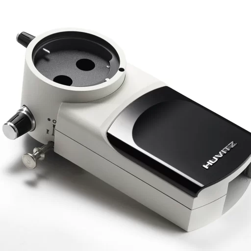 Huvitz HIS-5000 com Sensor de Imagem de 1 polegada capaz de capturar e verificar imagens e vídeo de alta qualidade