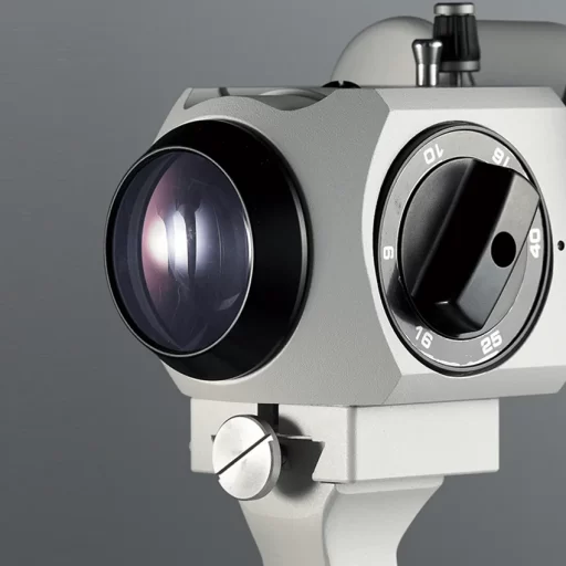 Huvitz HS-7000 com Seletor de Aumento