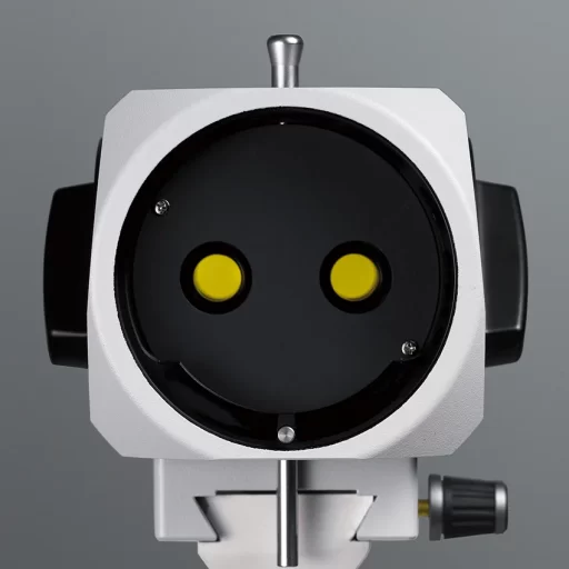 Huvitz HS-7000 com Filtro Amarelo