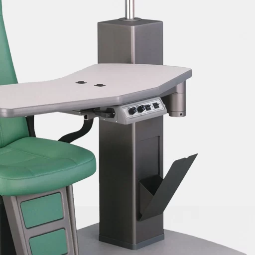 Painel de Controlo do FISO Doublette