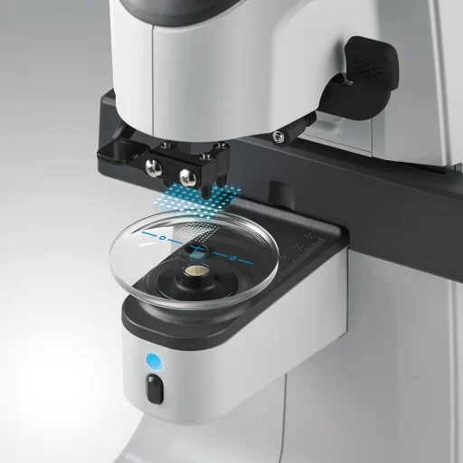 Tecnologia Wavefront no Huvitz HLM-1