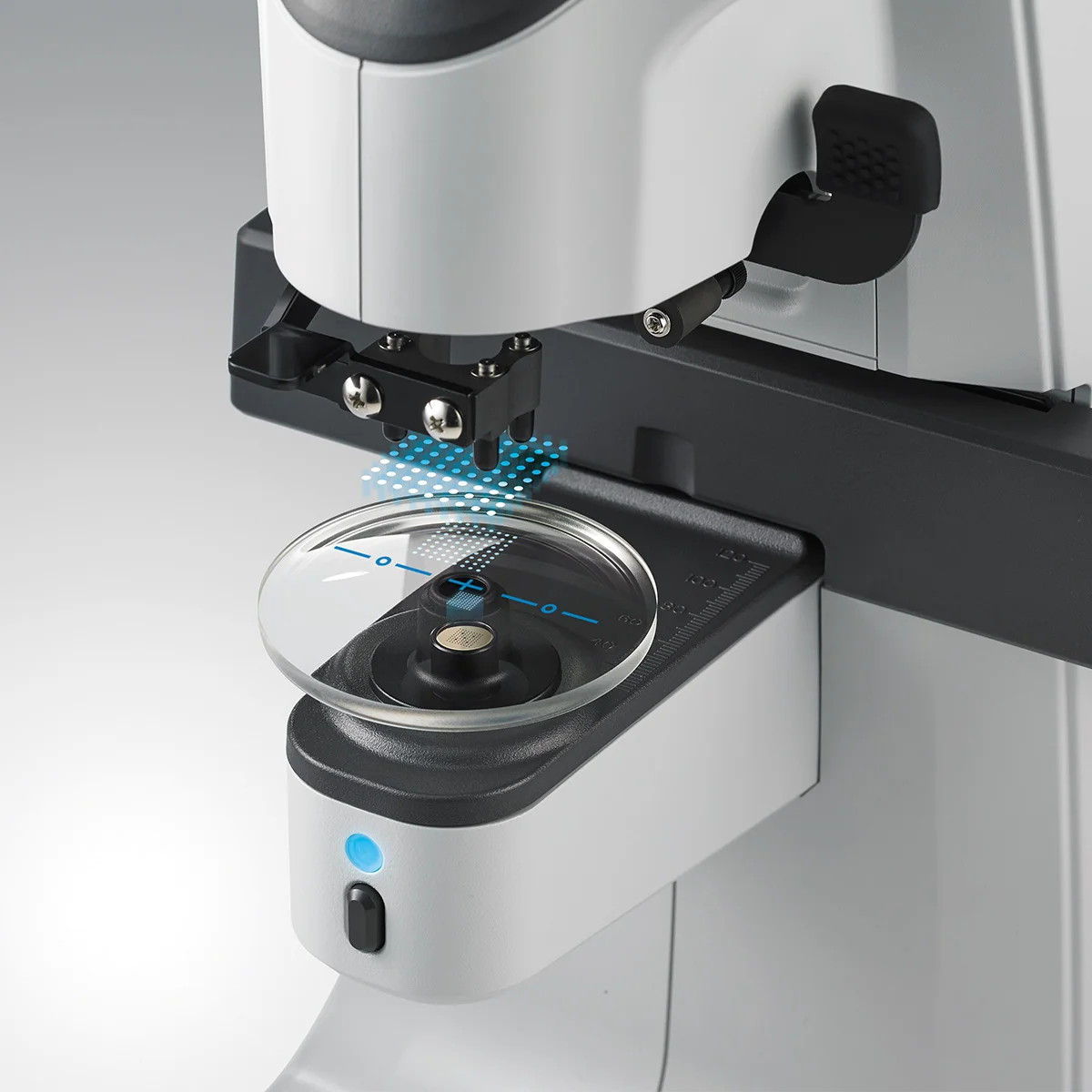 Tecnologia Wavefront no Huvitz HLM-1