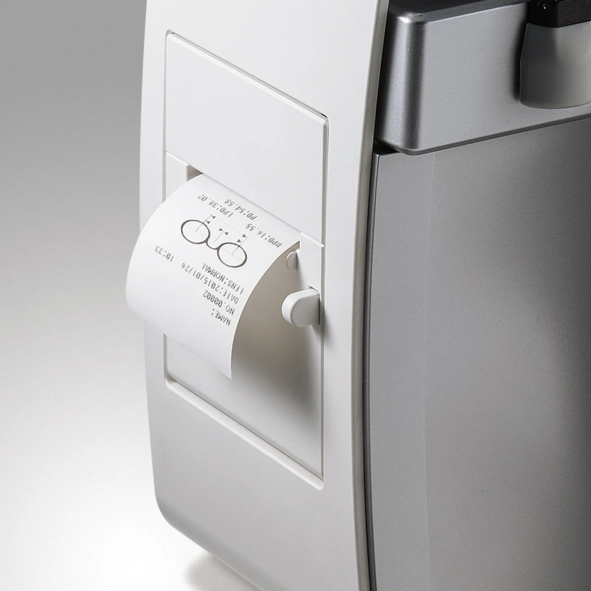 Impressora do Huvitz HLM-9000