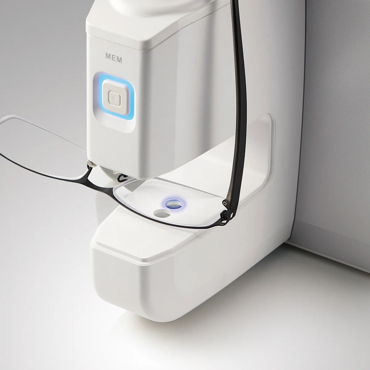 Leitor do Huvitz HLM-9000