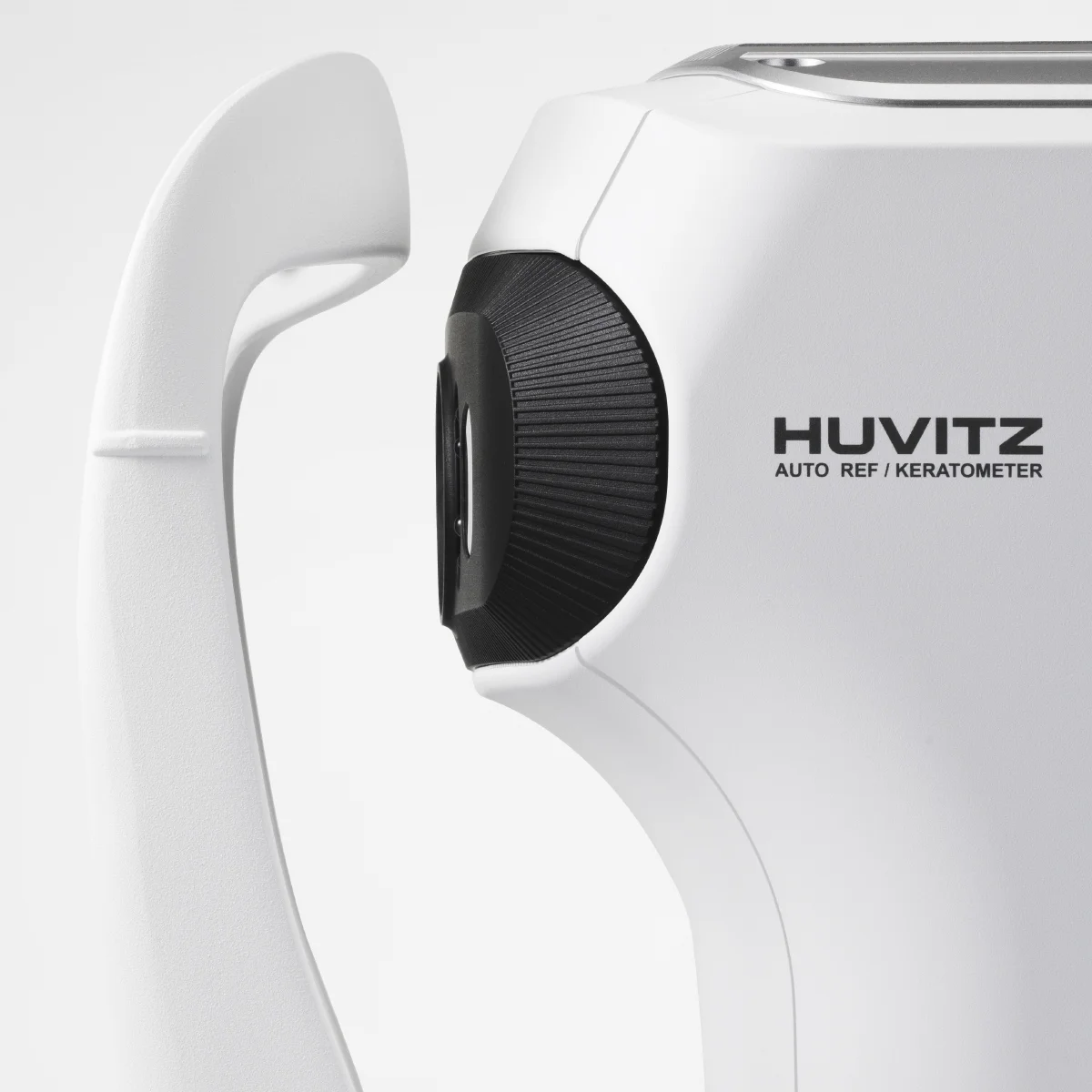 Visão Lateral do Huvitz HRK-8100A