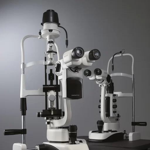 Huvitz HS-7000 e Huvitz HS-7500