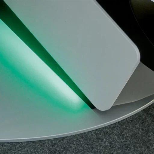 Luz Interna do Rodenstock PRO 1000 EVO