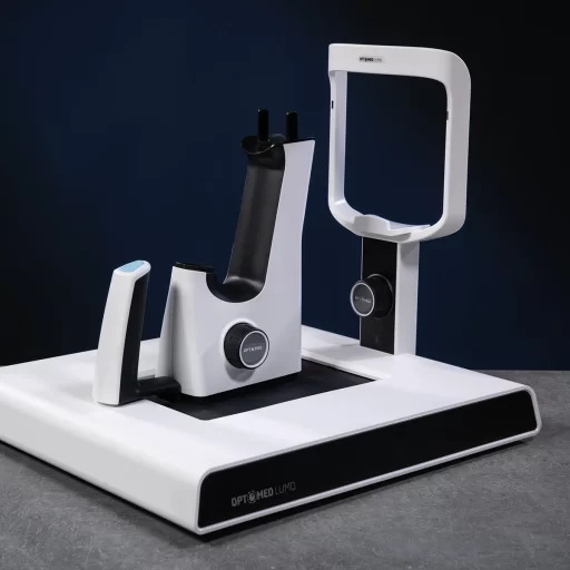 Retinógrafo Optomed Lumo