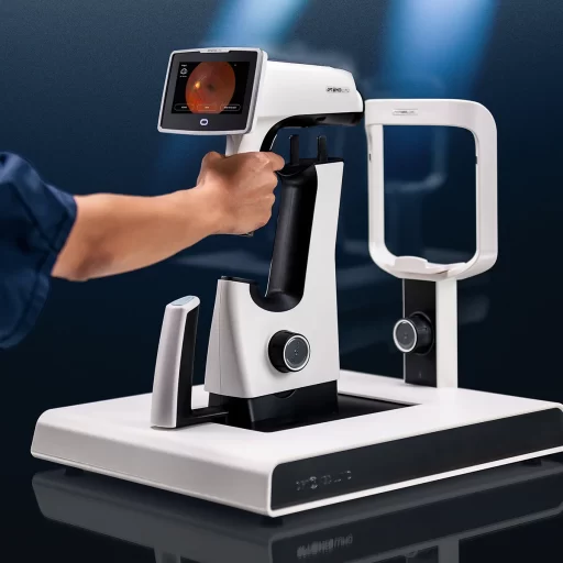 Retinógrafo Optomed Lumo